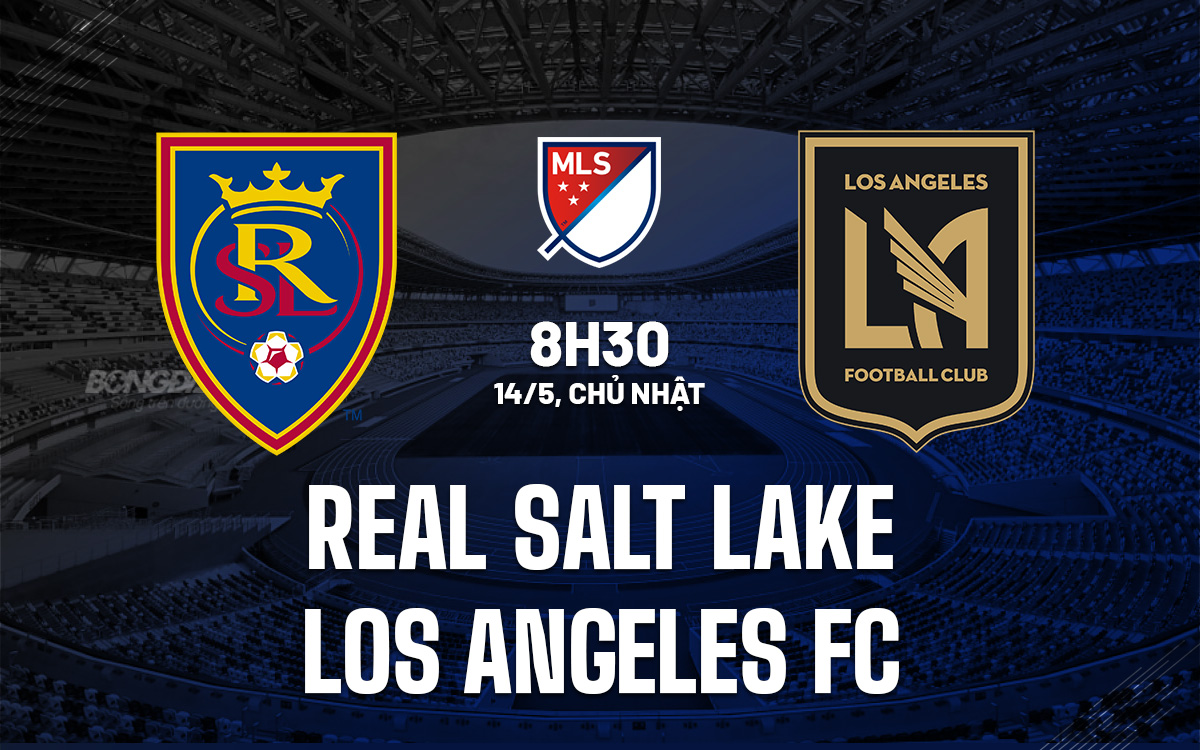 Real Salt Lake vs Los Angeles FC