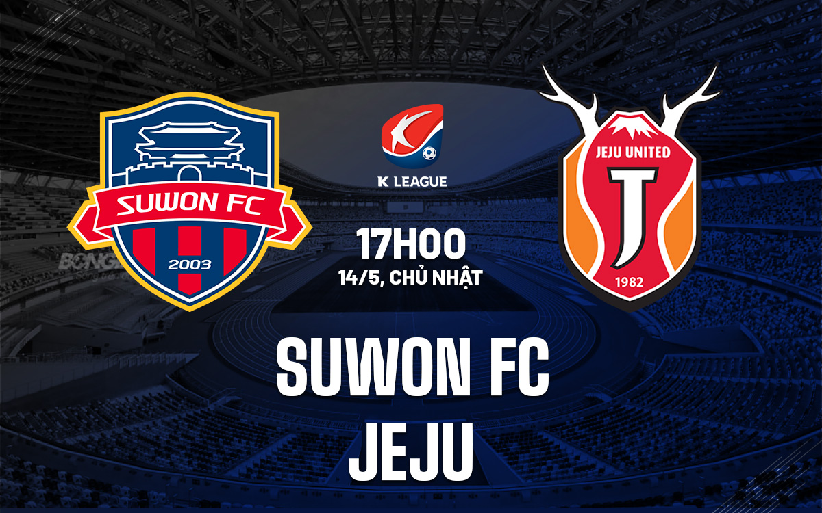 Suwon FC vs Jeju