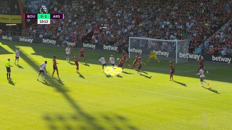 Martin Odegaard đã được unlock khả năng săn bàn như thế nào 10