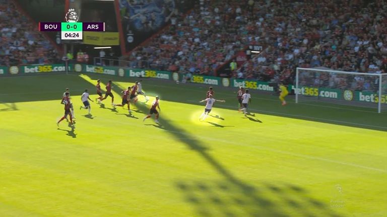 Martin Odegaard đã được unlock khả năng săn bàn như thế nào 7