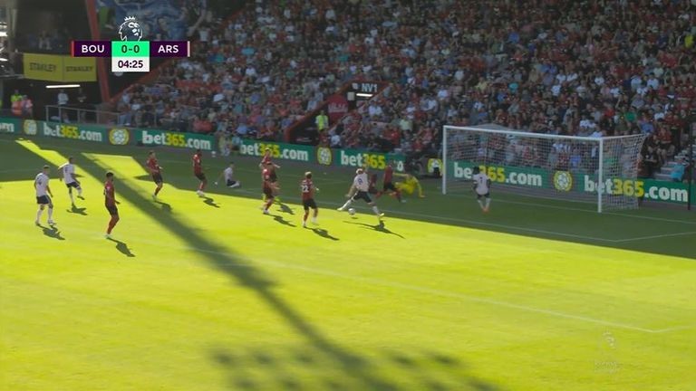 Martin Odegaard đã được unlock khả năng săn bàn như thế nào 8