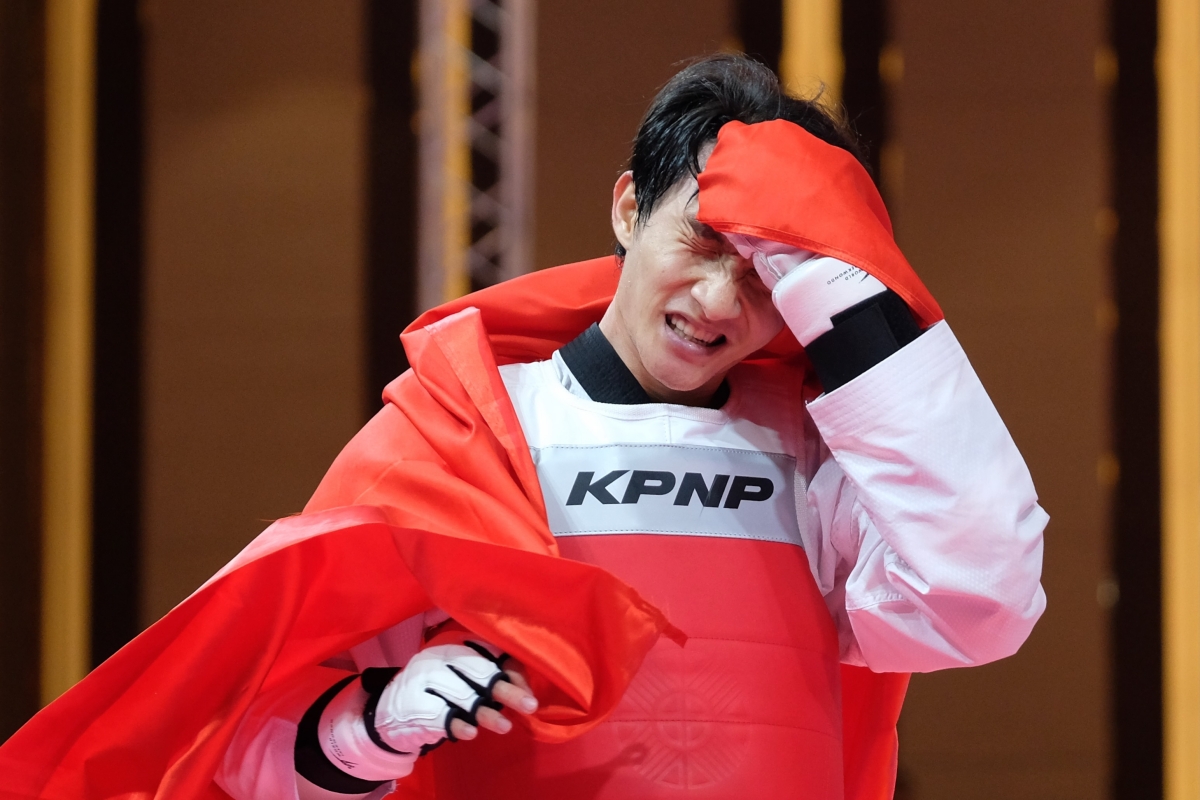 HCV thứ 100 của Việt Nam tại SEA Games 32 3