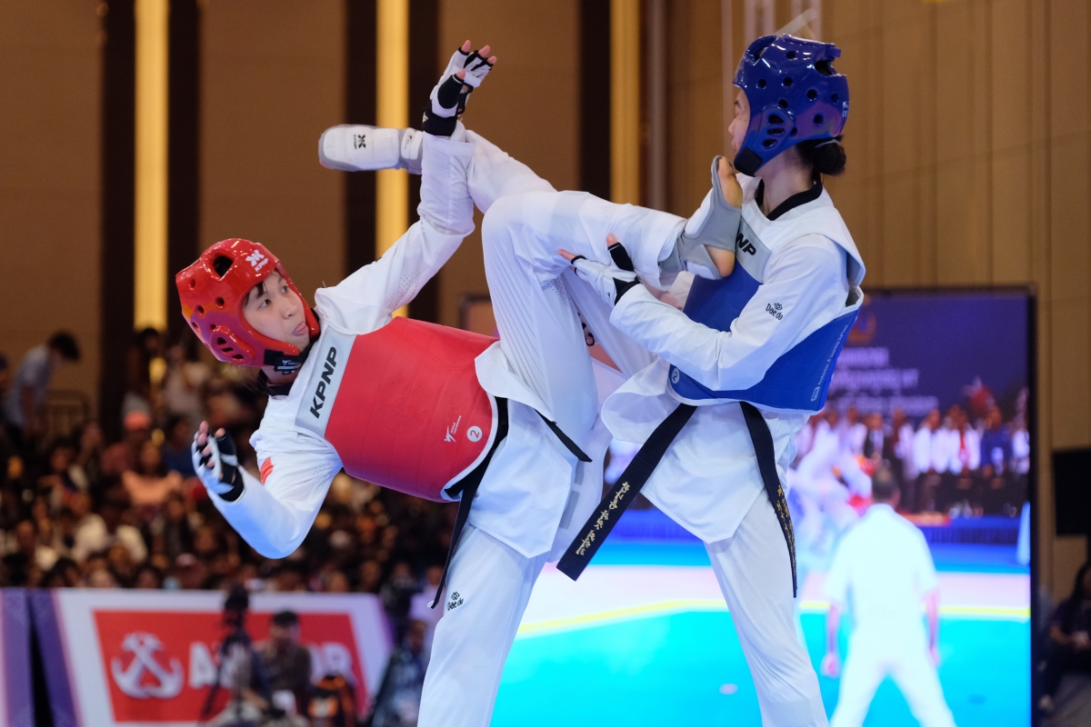 HCV thứ 100 của Việt Nam tại SEA Games 32 5