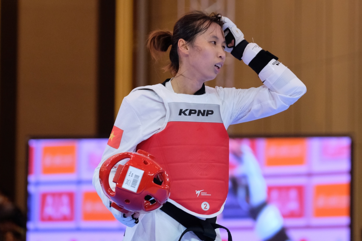 HCV thứ 100 của Việt Nam tại SEA Games 32 6