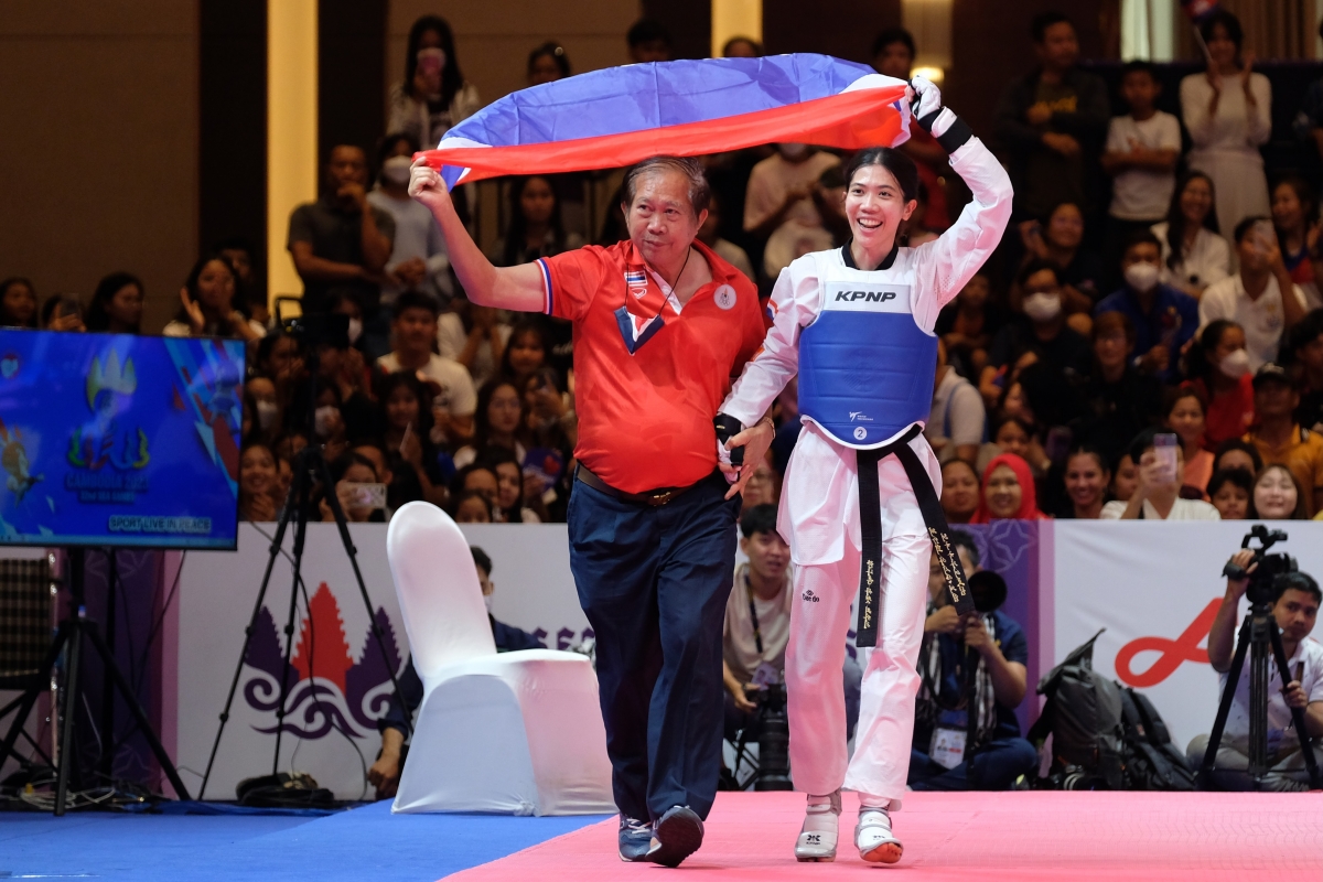 HCV thứ 100 của Việt Nam tại SEA Games 32 7