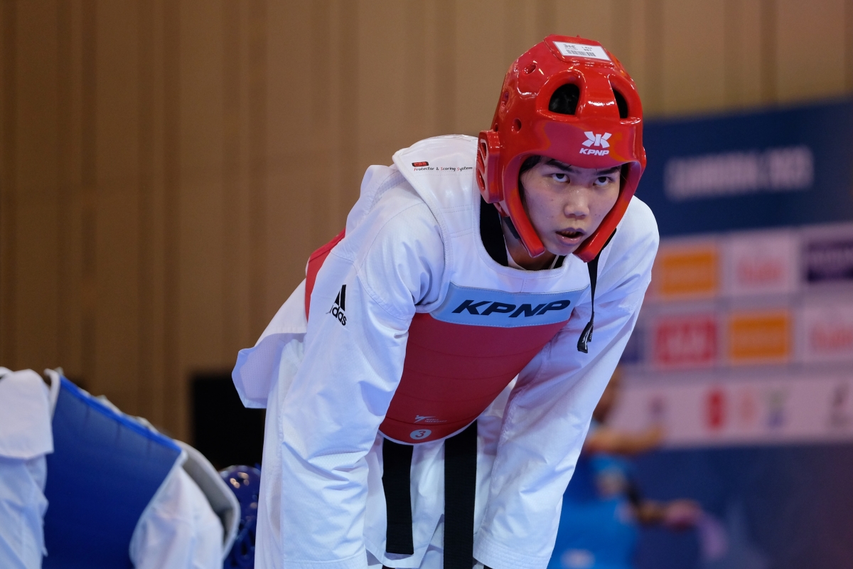 HCV thứ 100 của Việt Nam tại SEA Games 32 9