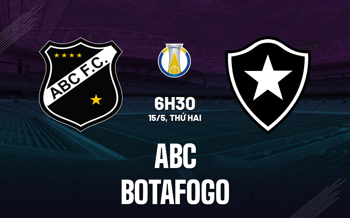 ABC vs Botafogo SP
