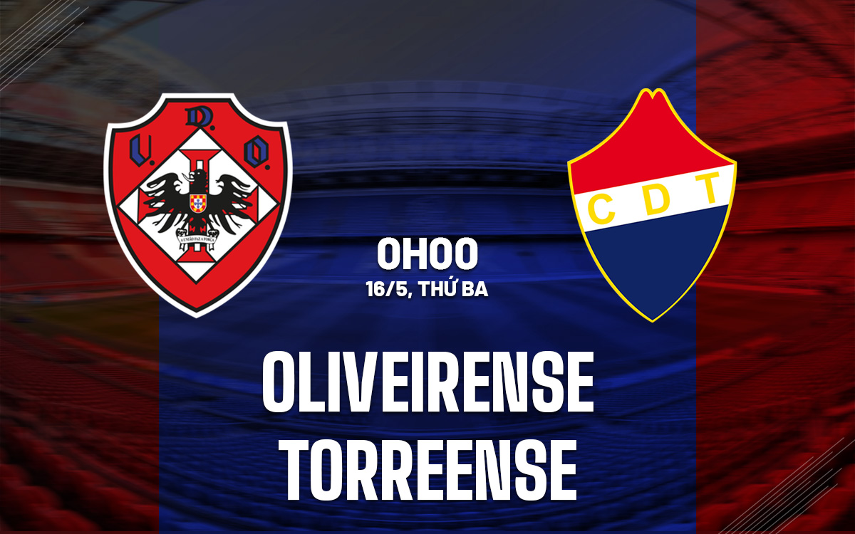 Oliveirense vs Torreense