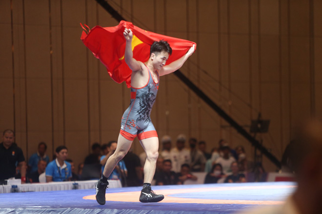 Kết quả SEA Games 2023 ngày hôm nay 155 TTVN vượt mốc 100 HCV 3