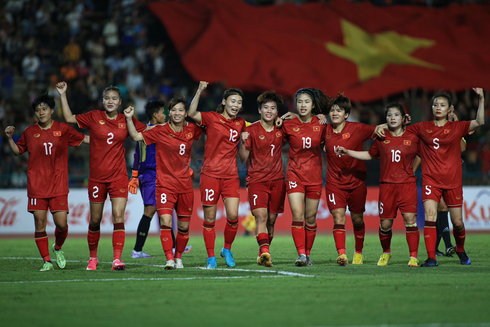 Chính thức phát sóng World Cup nữ 2023 tại Việt Nam 1