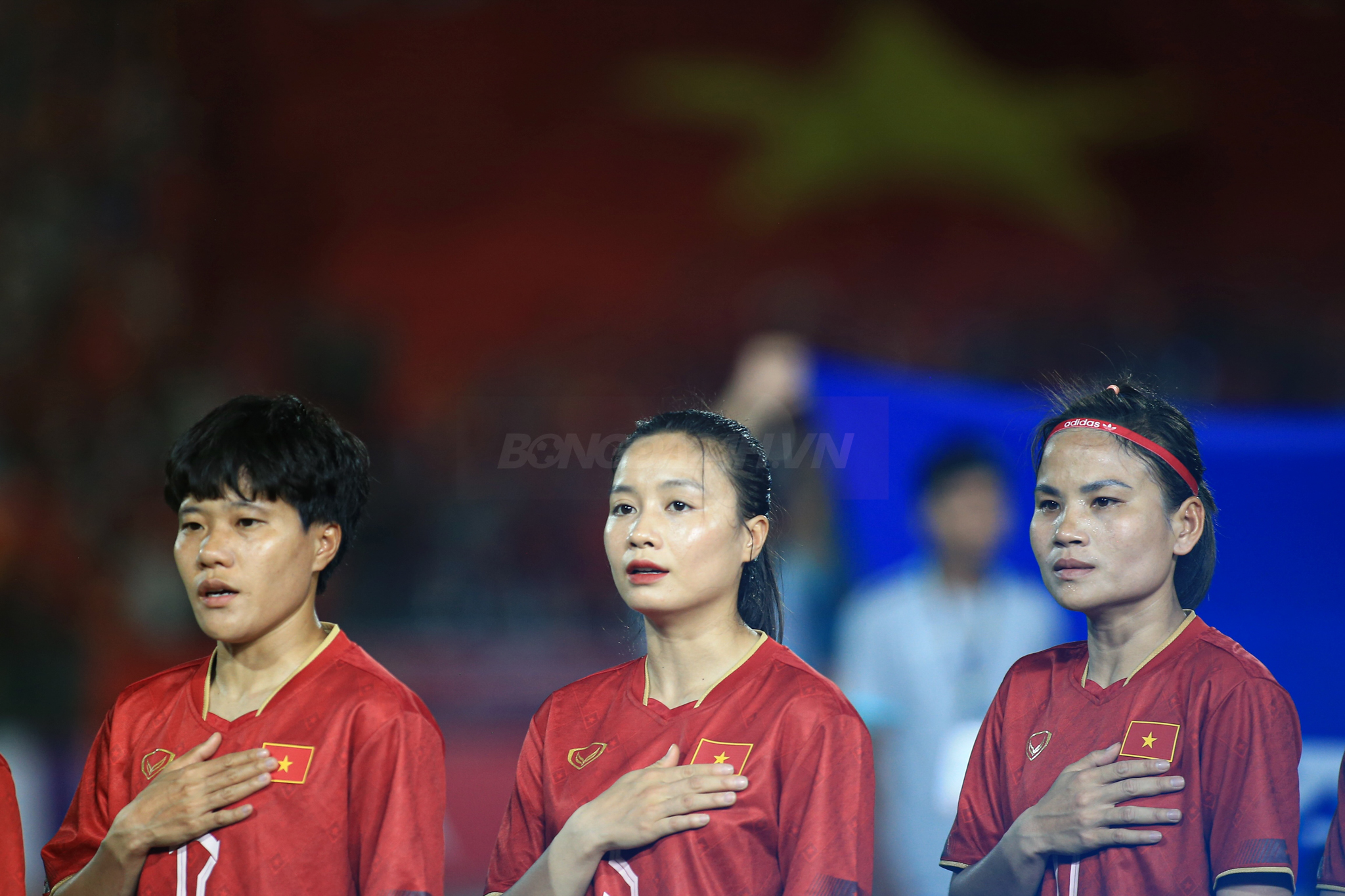 Nhìn lại chức vô địch lịch sử của ĐT nữ Việt Nam 1
