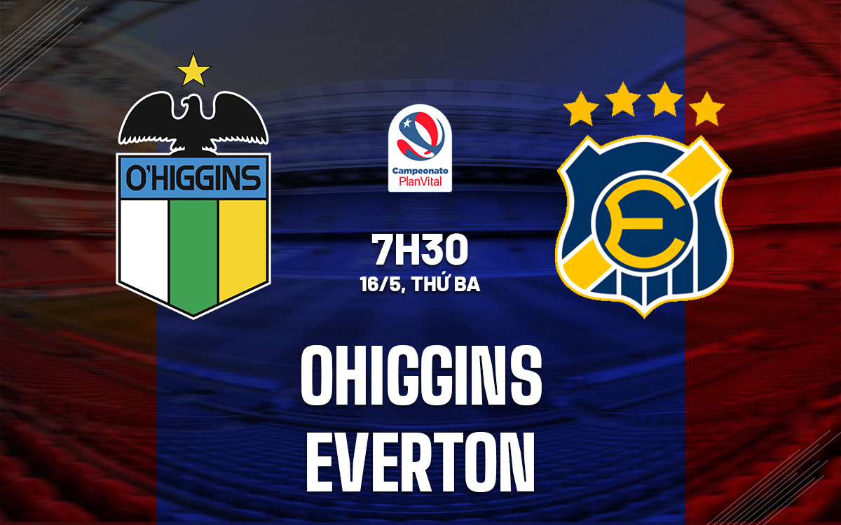 O’Higgins vs Everton CD O’Higgins vs Everton CD