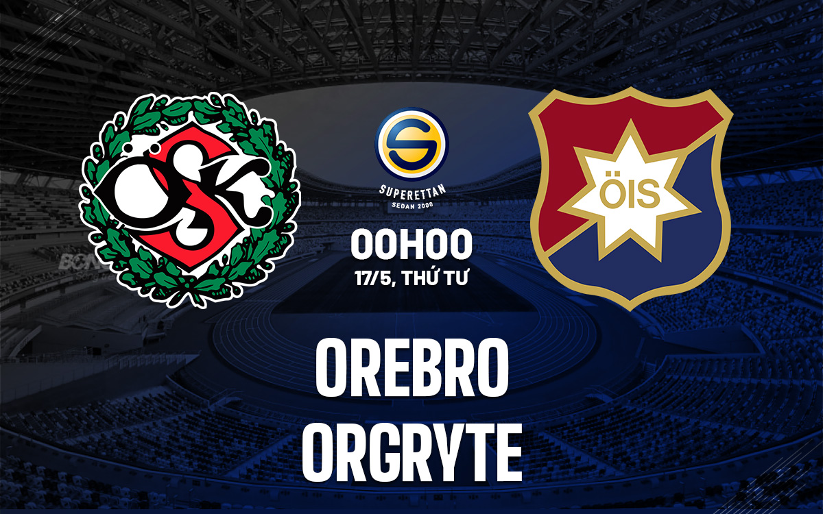 Orebro vs Orgryte