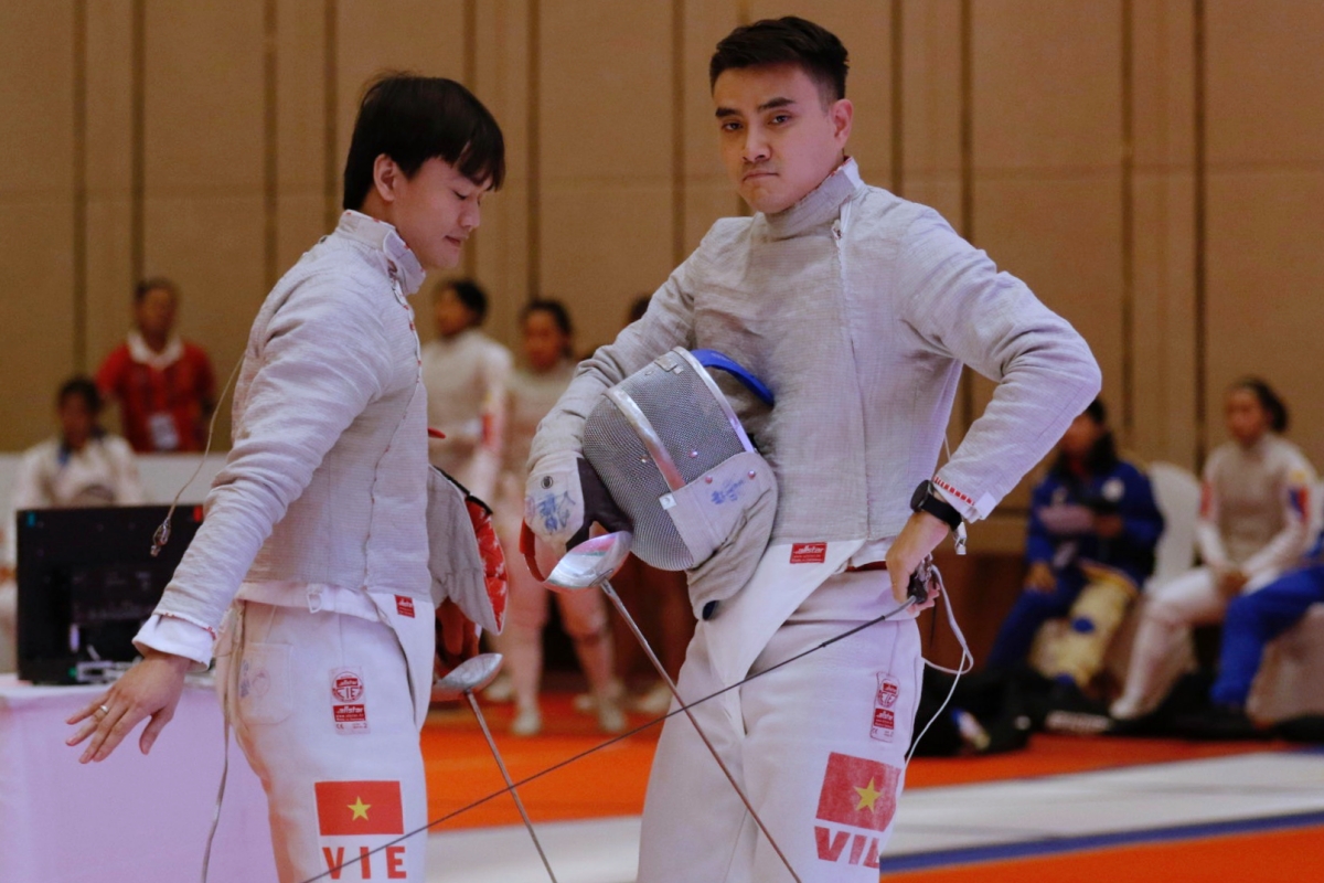 Thành An, Văn Quyết giúp đội kiếm Việt Nam bảo vệ ngôi số 1 Đông Nam Á 3