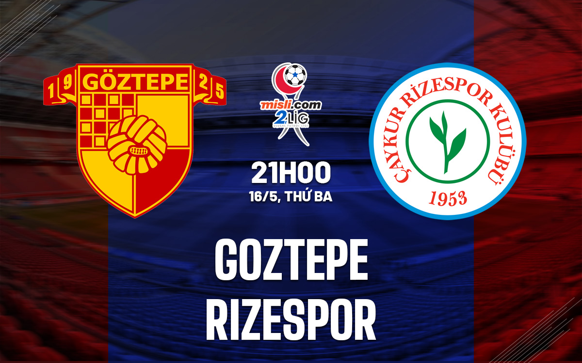 Goztepe vs Rizespor