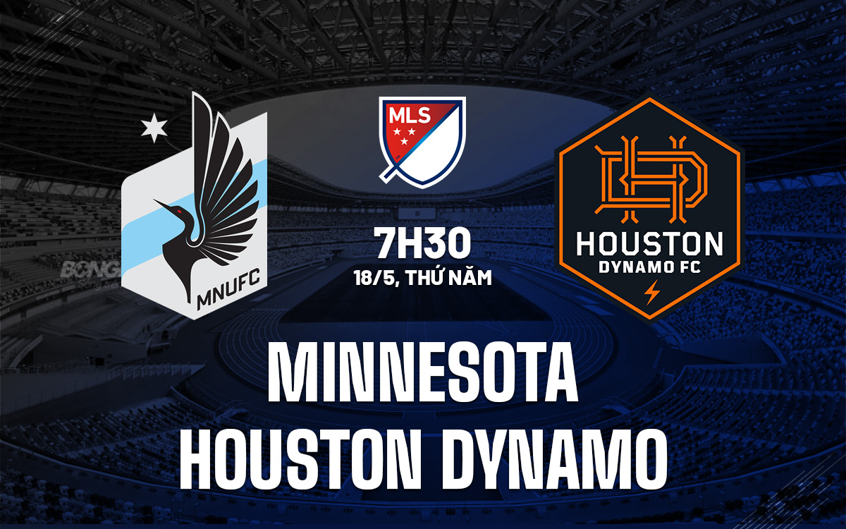 Minnesota vs Houston Dynamo