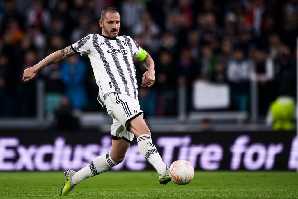 Bonucci ấn định thời điểm giải nghệ 1 Bonucci ấn định thời điểm giải nghệ 1