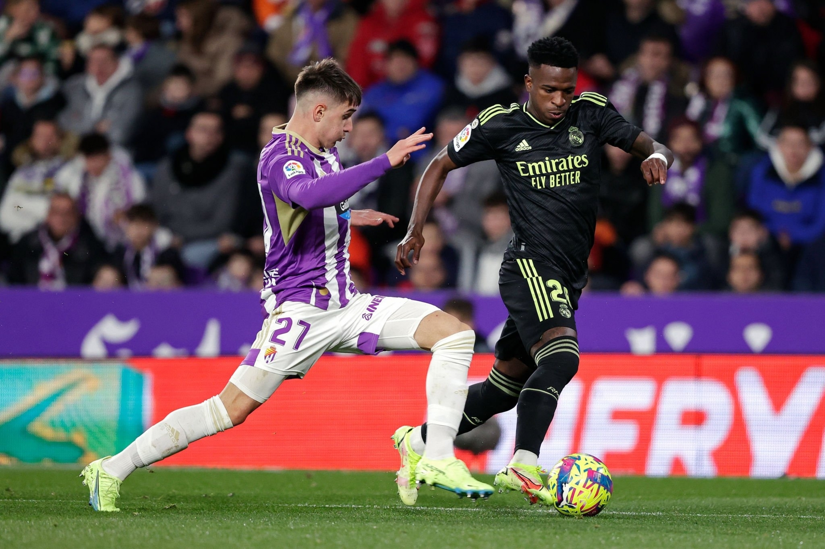 Đối đầu với Vinicius Junior là trải nghiệm như thế nào 6