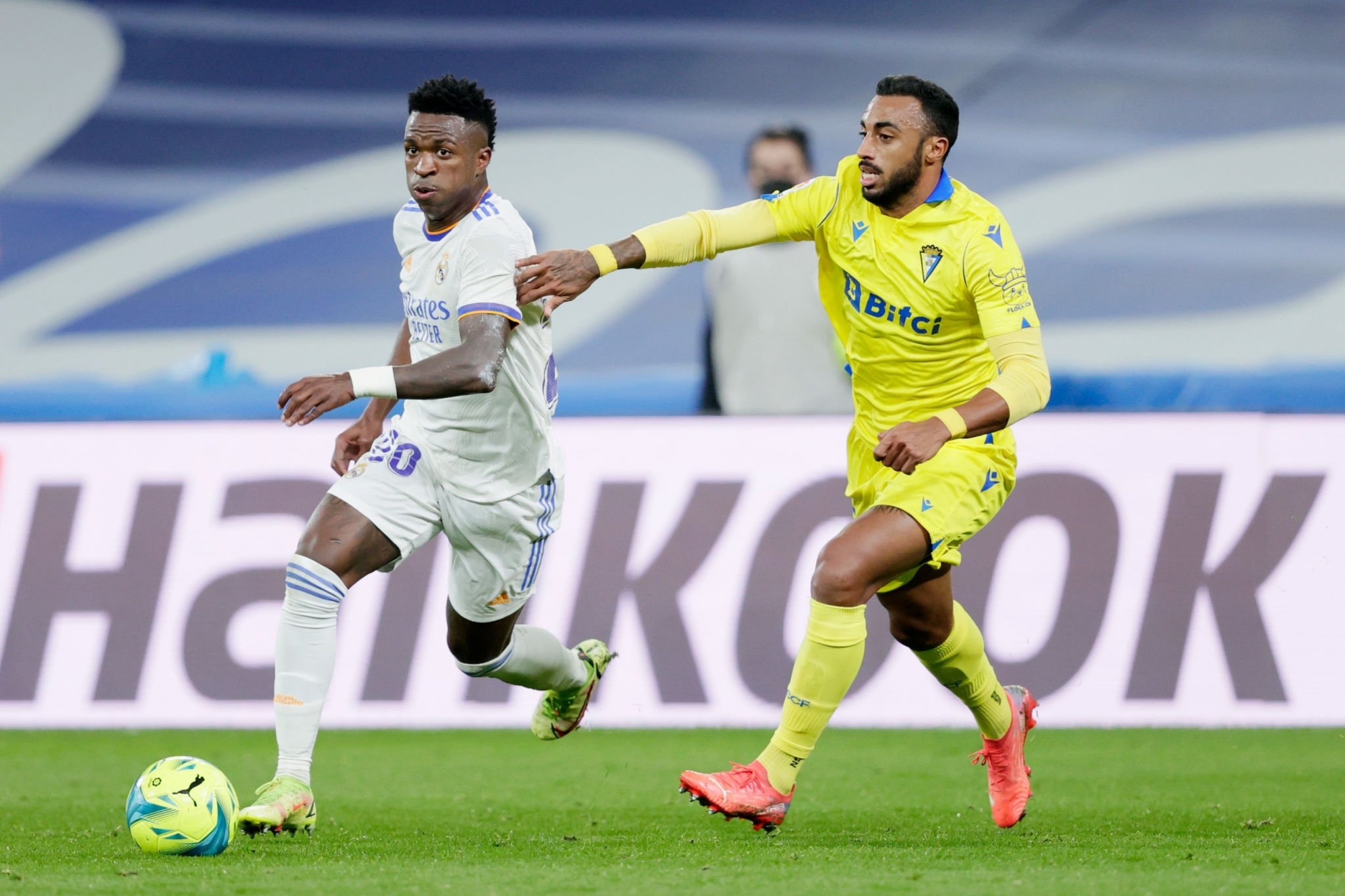 Đối đầu với Vinicius Junior là trải nghiệm như thế nào 4