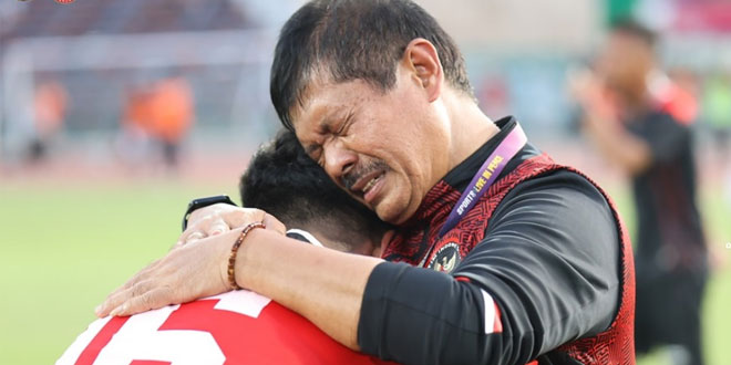 Lý do U23 Indonesia dùng HLV nội dự SEA Games 33 1 Lý do U23 Indonesia dùng HLV nội dự SEA Games 33 1