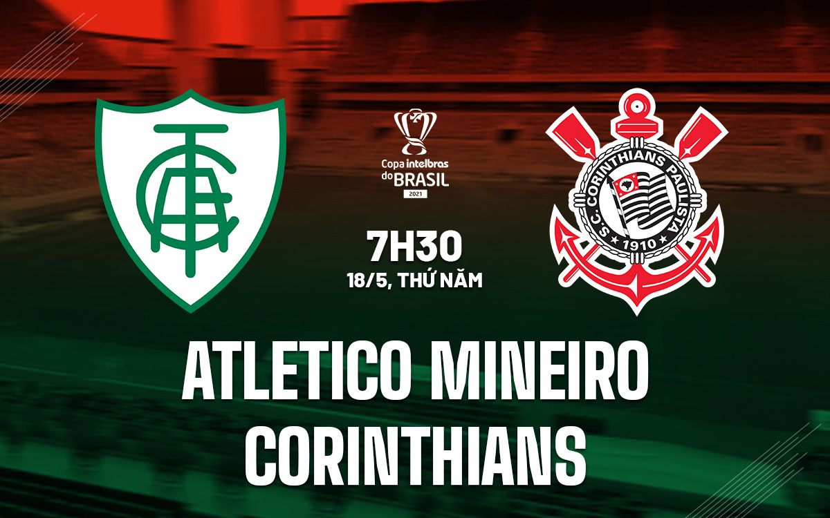 Atletico Mineiro vs Corinthians Atletico Mineiro vs Corinthians