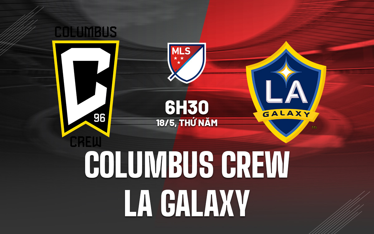 Columbus Crew vs LA Galaxy