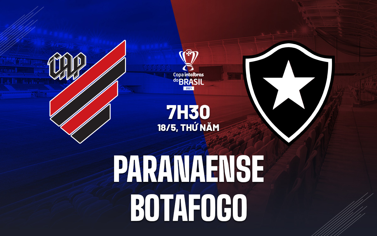 Paranaense vs Botafogo Paranaense vs Botafogo