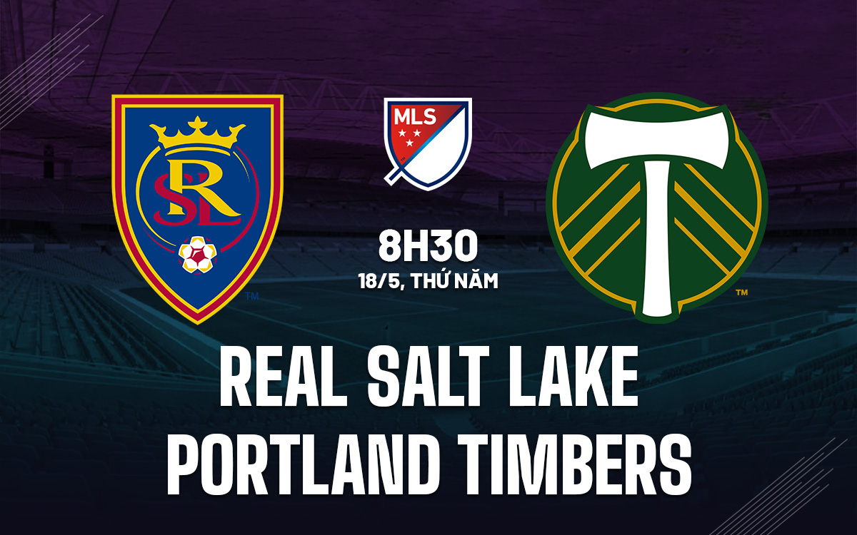Real Salt Lake vs Portland Timbers Real Salt Lake vs Portland Timbers