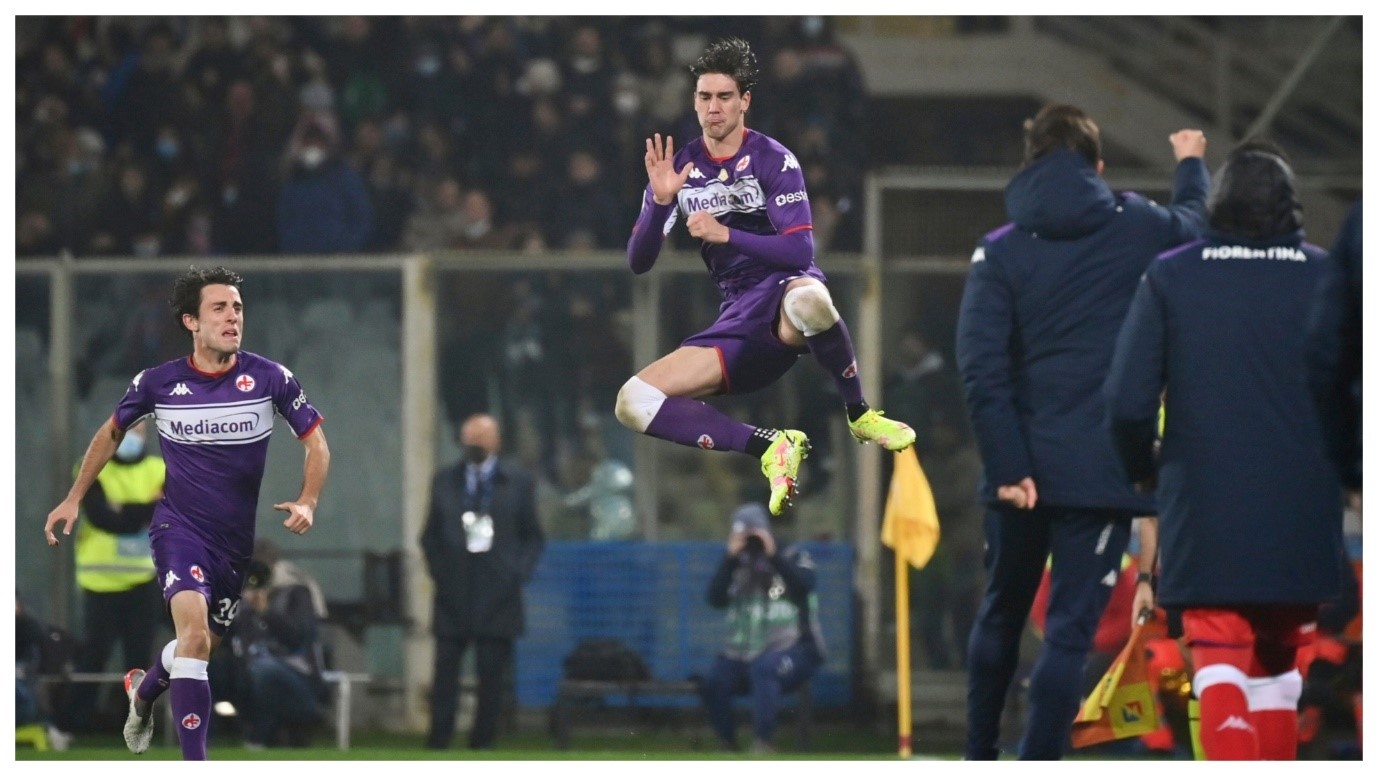 Liệu đã đến lúc Dusan Vlahovic nên rời Juventus 2