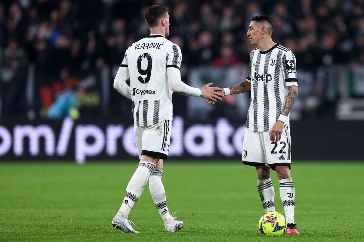 Liệu đã đến lúc Dusan Vlahovic nên rời Juventus 3