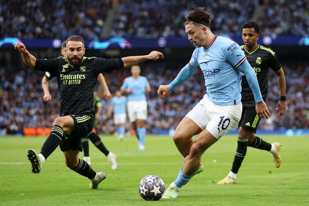 Carvajal Man City xứng đáng giành chiến thắng 1
