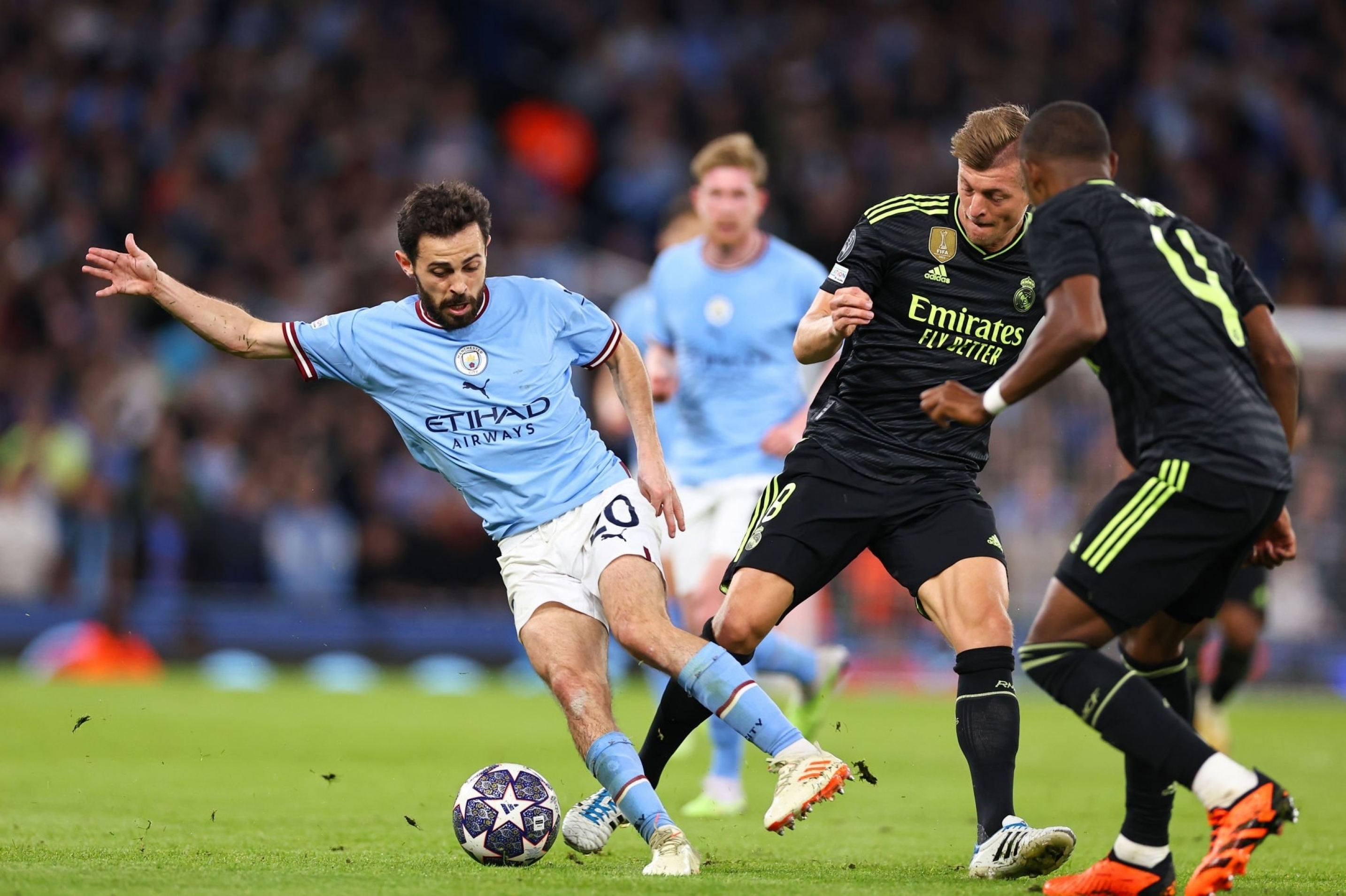 Bernardo Silva - Simply The Best Vẻ đẹp của sự đơn giản 3