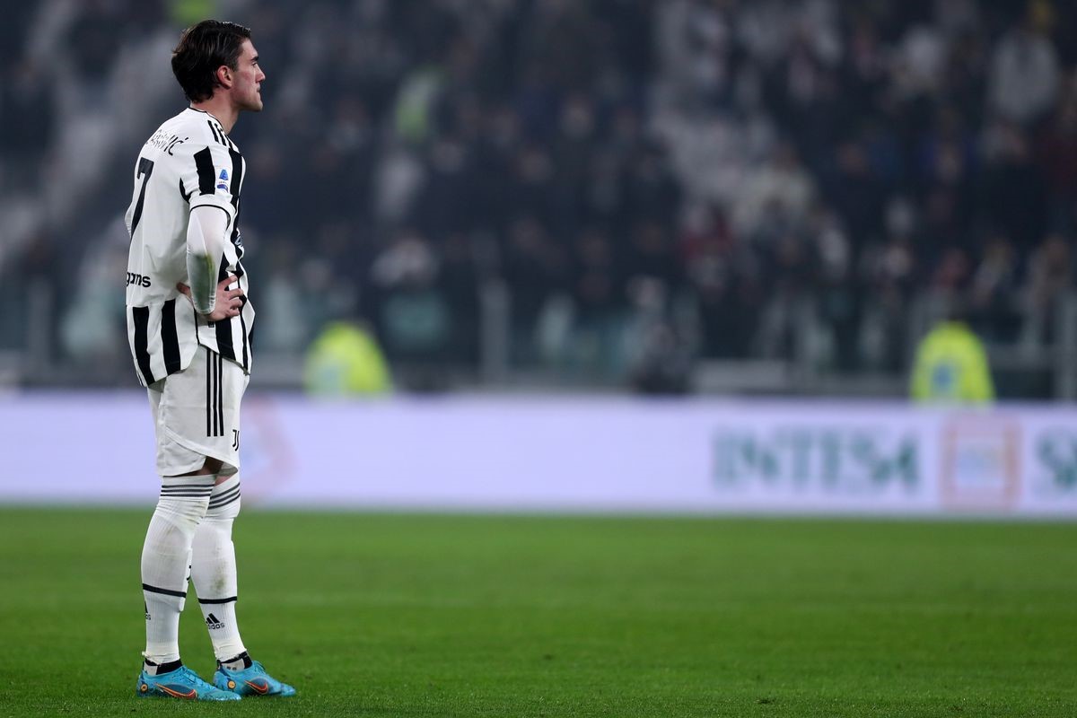 Liệu đã đến lúc Dusan Vlahovic nên rời Juventus 1