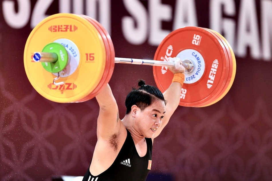 Những tấm HCV gây sốc của thể thao Việt Nam 3