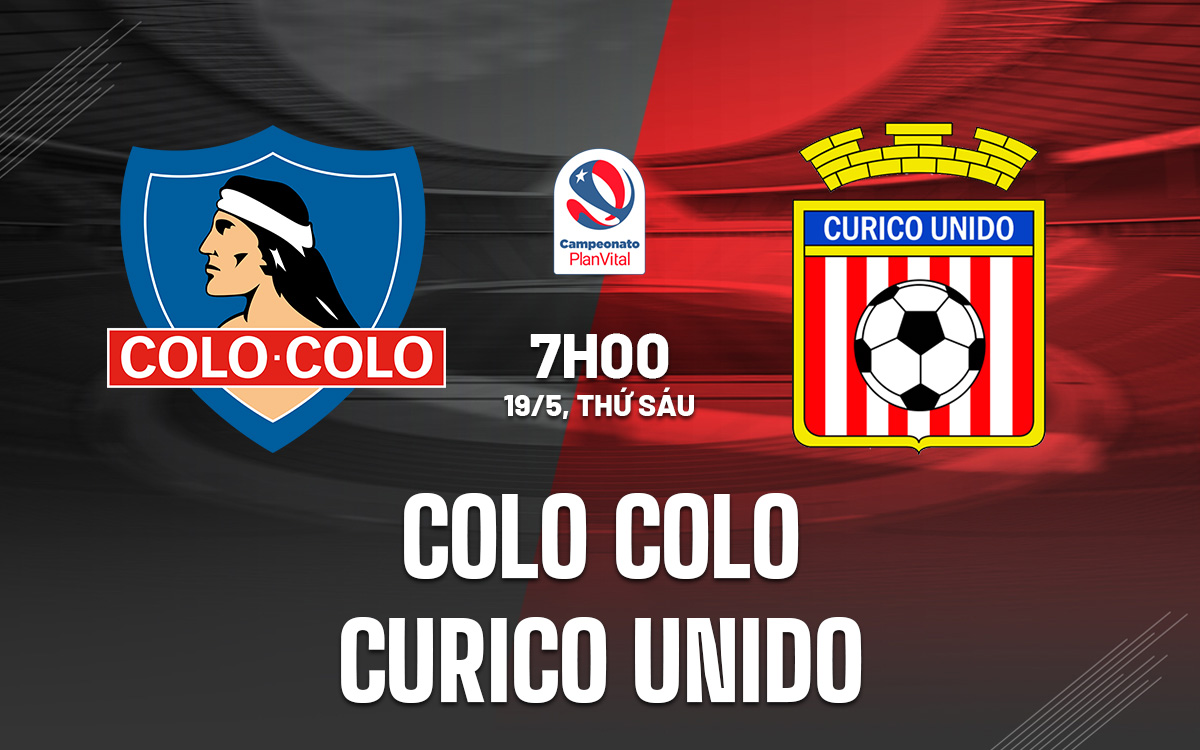 Colo Colo vs Curico Unido