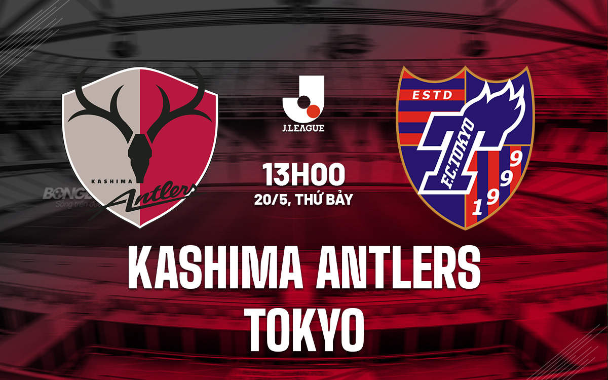 Kashima Antlers vs Tokyo