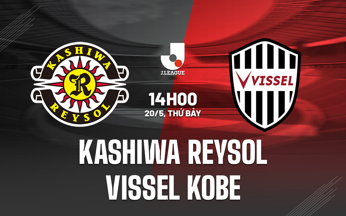 Kashiwa Reysol vs Vissel Kobe
