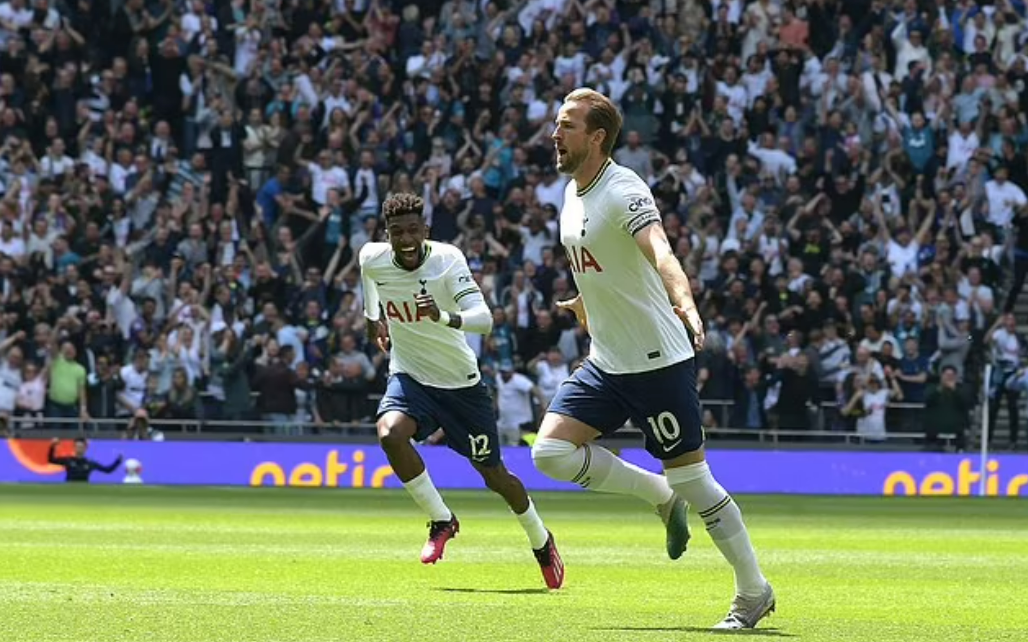 Harry Kane