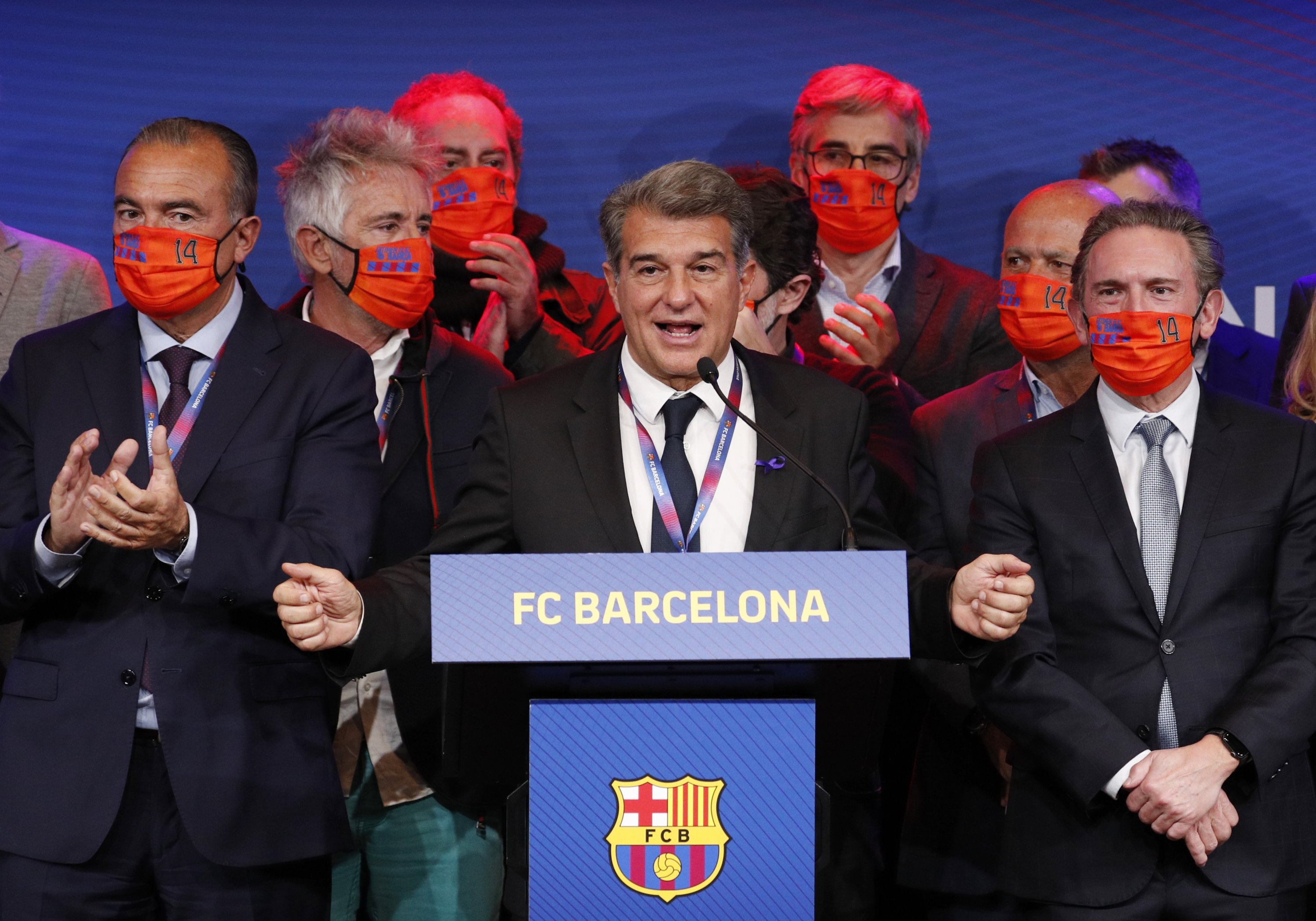 Toàn cảnh công thức chinh phục La Liga mùa 2223 của Barcelona 9
