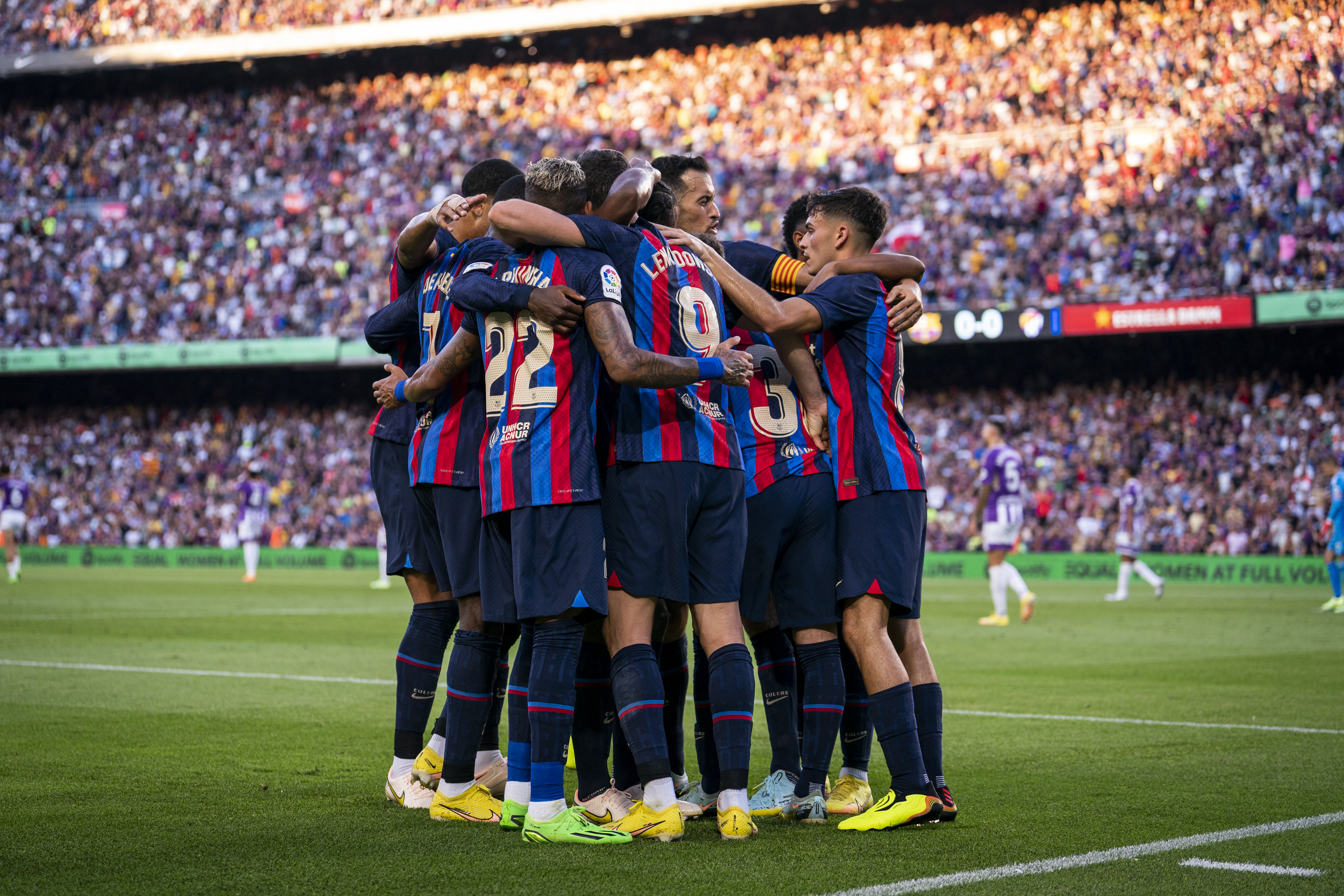 Toàn cảnh công thức chinh phục La Liga mùa 2223 của Barcelona 4