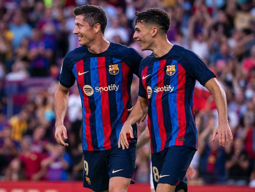 Toàn cảnh công thức chinh phục La Liga mùa 2223 của Barcelona 3
