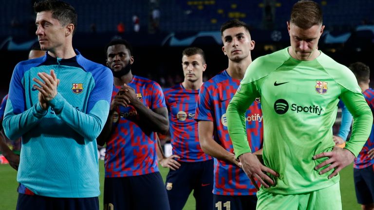 Toàn cảnh công thức chinh phục La Liga mùa 2223 của Barcelona 6