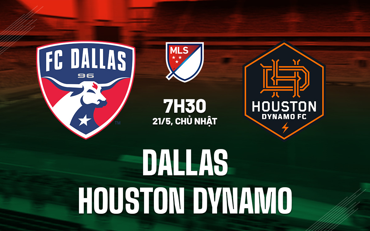 Dallas vs Houston Dynamo