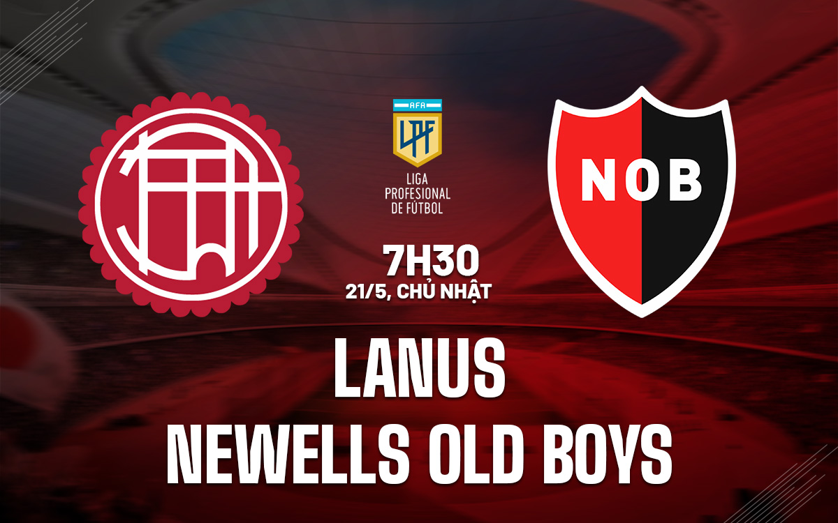 Lanus vs Newells Old Boys Lanus vs Newells Old Boys