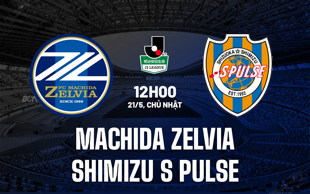Machida Zelvia vs Shimizu S-Pulse Machida Zelvia vs Shimizu S-Pulse