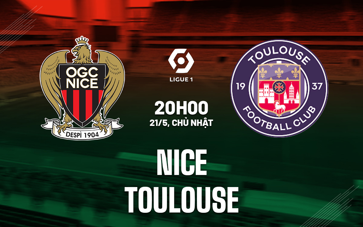 Nice vs Toulouse Nice vs Toulouse