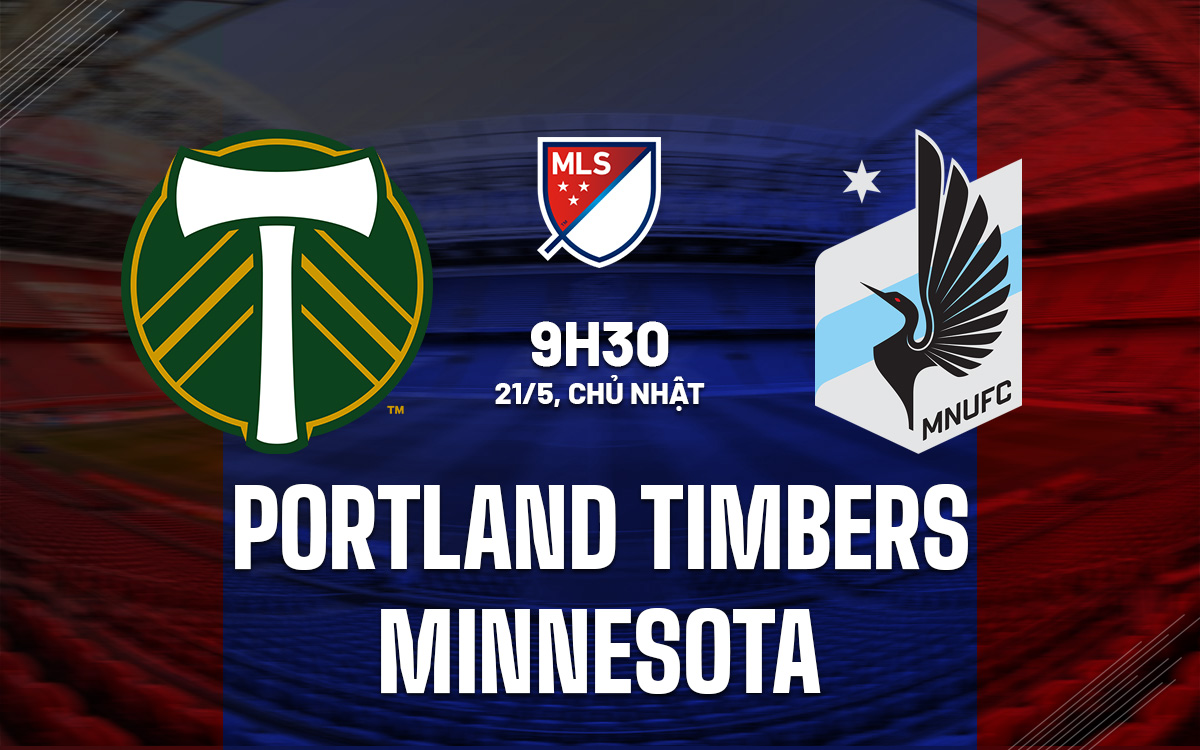 Portland Timbers vs Minnesota Portland Timbers vs Minnesota