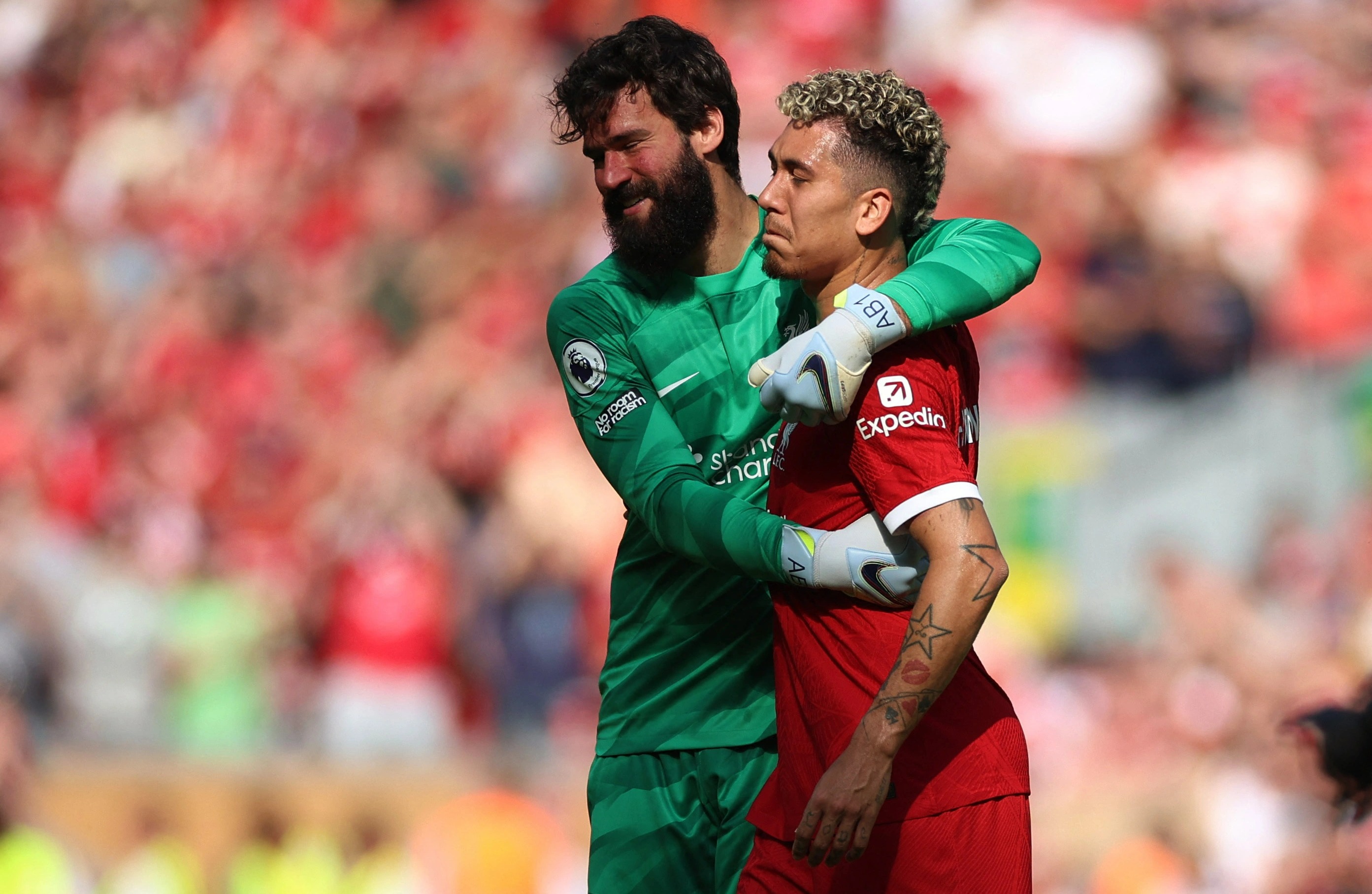 Roberto Firmino Năm tháng vụt trôi, ký ức còn mãi 2