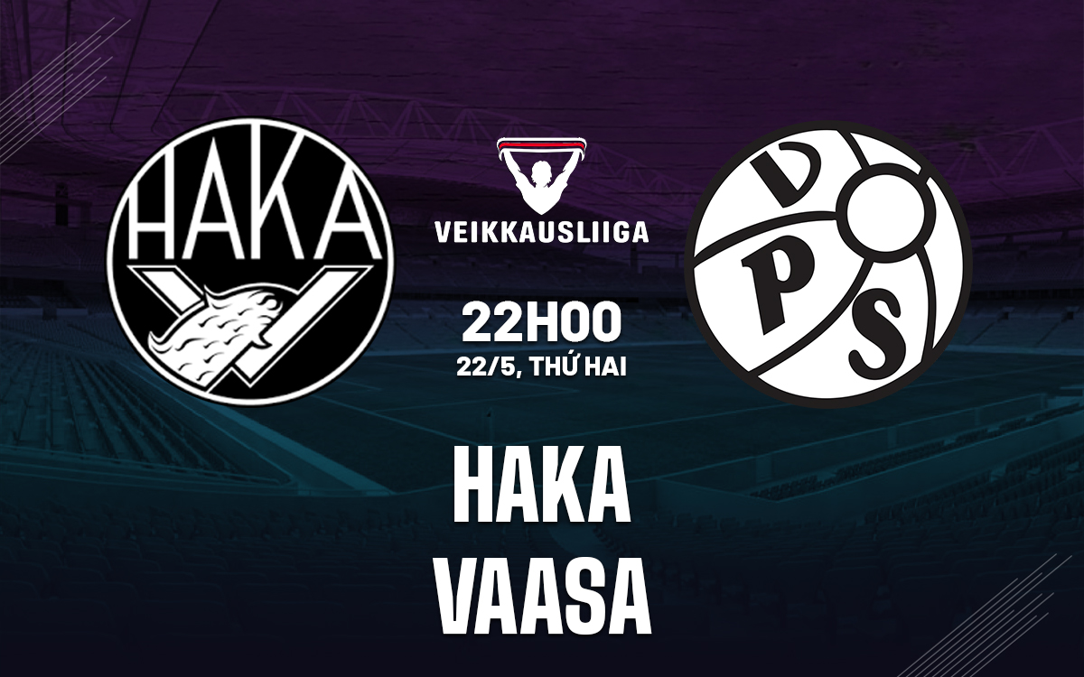 Haka vs Vaasa (1)