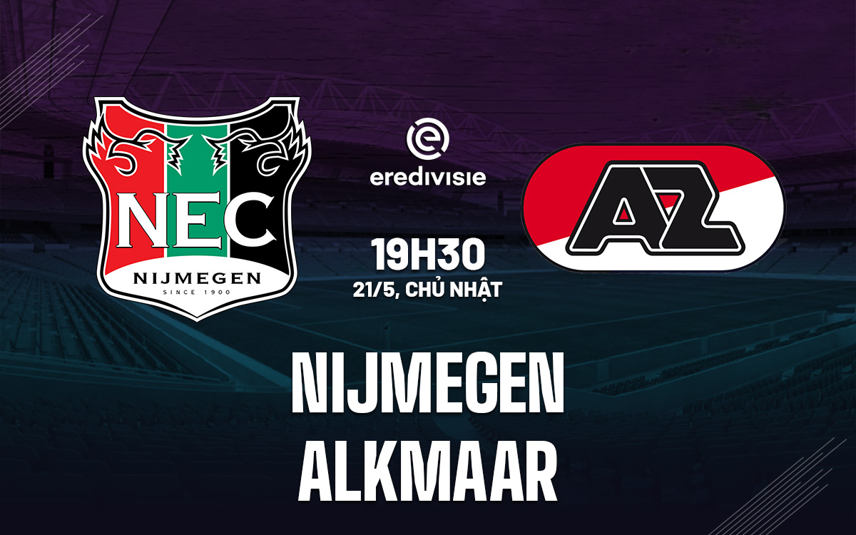 Nijmegen vs Alkmaar (1) Nijmegen vs Alkmaar (1)
